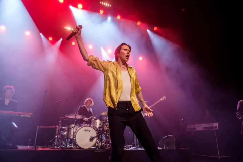 21. oktober 2019<br>Alex Cameron